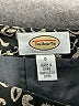 Talbots 100% Cotton Paisley Black Formal Skirt Size 6 - photo 4