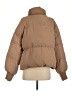 Unbranded 100% Polyester Solid Tan Jacket Size XS - photo 2