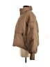 Unbranded 100% Polyester Solid Tan Jacket Size XS - photo 5