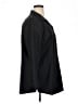 Chico's 100% Cotton Black 3/4 Sleeve Button-Down Shirt Size XL (3) - photo 4