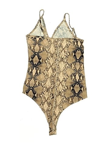 Olivaceous Bodysuit (view 2)