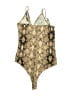 Olivaceous Gold Bodysuit Size L - photo 2