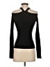 Pixie Market Black Turtleneck Sweater Size S - photo 2