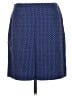L.L.Bean Polka Dots Blue Casual Skirt Size 6 - photo 2