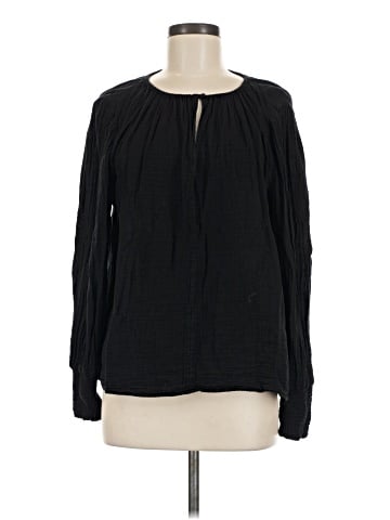 Velvet by Graham & Spencer Long Sleeve Blouse (view 1)