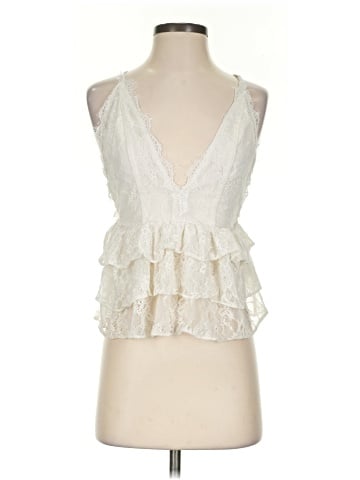 Kimchi Blue Sleeveless Blouse (view 1)