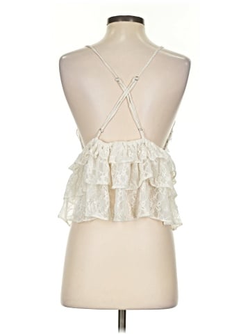 Kimchi Blue Sleeveless Blouse (view 2)