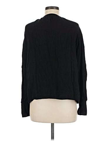 Velvet by Graham & Spencer Long Sleeve Blouse (view 2)