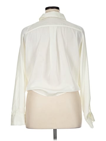 Nine West Long Sleeve Blouse (view 2)