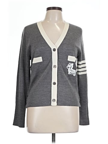 Unbranded Silk Cardigan (view 1)