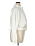 Nine West 100% Polyester Ivory Long Sleeve Blouse Size XL - photo 4