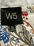 W5 Ivory Long Sleeve Blouse Size XL - photo 7