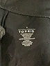 Torrid Solid Black Dress Pants Size 1X Plus (1) - photo 7