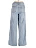 Ashley Mason Polka Dots Blue Jeans Size 30 waist - photo 2