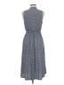Anne Klein Polka Dots Gray Casual Dress Size 6 - photo 2