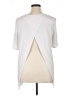 Boohoo White Short Sleeve Top Size 14 - photo 2