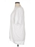 Boohoo White Short Sleeve Top Size 14 - photo 5