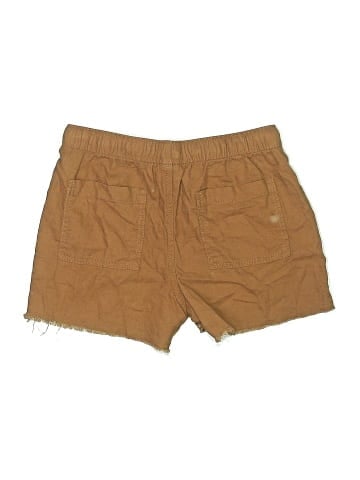 a.n.a. A New Approach Khaki Shorts (view 2)