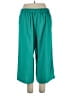 J.Jill Teal Casual Pants Size XL Petite - photo 2
