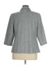 NYCC Tweed Gray Blazer Size 1X - photo 2