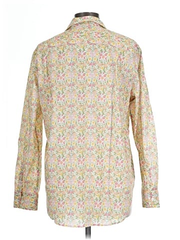 Frank & Eileen Long Sleeve Blouse (view 2)
