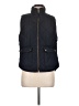J.Crew Factory Store 100% Polyester Blue Vest Size M - photo 1
