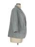NYCC Tweed Gray Blazer Size 1X - photo 4
