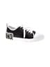 Moschino 100% Leather Black Sneakers Size EU 37 - photo 1