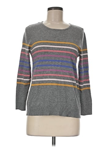 Christopher & Banks Pullover Sweater (view 1)