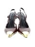 Unbranded Color Block Burgundy Heels Size EU 40 - photo 2