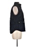 J.Crew Factory Store 100% Polyester Blue Vest Size M - photo 4