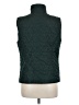 Christopher & Banks 100% Polyester Green Vest Size M - photo 2