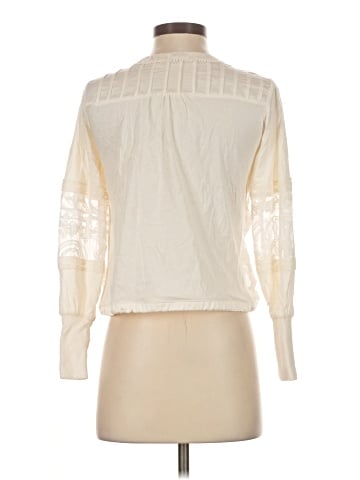 Tiny Long Sleeve Blouse (view 2)