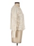 Tiny 100% Cotton Ivory Long Sleeve Blouse Size XS - photo 4
