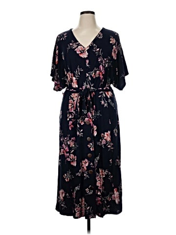 J.Jill Casual Dress (view 1)