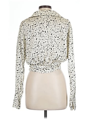 Lush Long Sleeve Blouse (view 2)