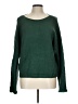 T Tahari Green Pullover Sweater Size L - photo 1