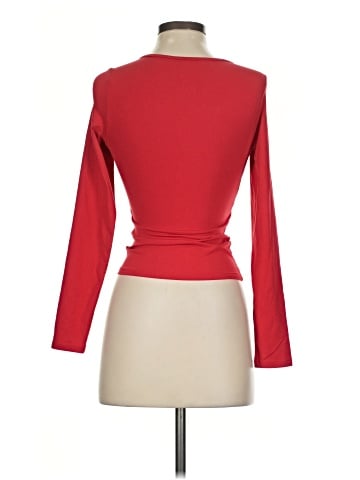 Trendy Queen 3/4 Sleeve T-Shirt (view 2)