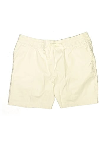 Talbots Khaki Shorts (view 1)