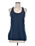 Eddie Bauer Blue Active Tank Size M - photo 1
