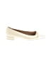 Stuart Weitzman Ivory Flats Size 8 - photo 1
