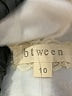 Btween White Pullover Hoodie Size 10 - photo 3