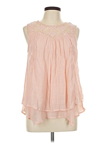 Style&Co Sleeveless Blouse (view 1)