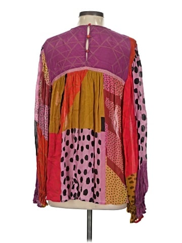 Blank London Long Sleeve Blouse (view 2)