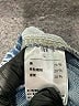 Unbranded Blue Denim Shorts Size L - photo 3