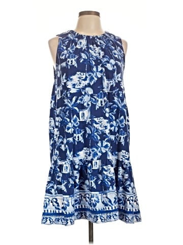 Ann Taylor LOFT Casual Dress (view 1)