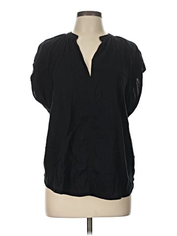 H&M Short Sleeve Blouse (view 1)