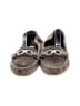 Coach Gray Flats Size 7 1/2 - photo 2