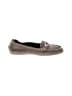 Coach Gray Flats Size 7 1/2 - photo 1
