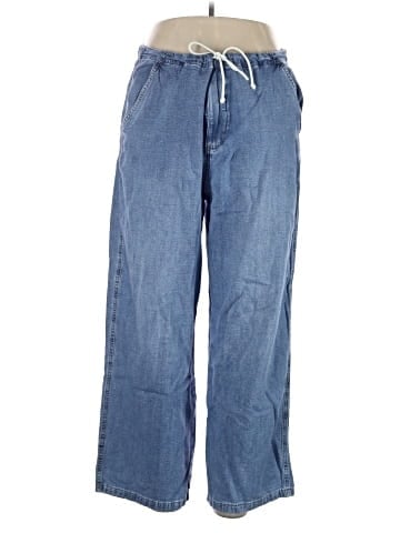 Cosmic Blue Love Jeans (view 1)